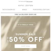 Katie Loxton email thumbnail