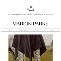 MARION PARKE  email thumbnail