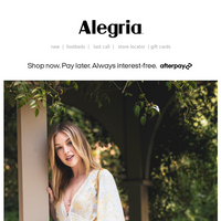 Alegria shoes email thumbnail