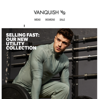 Vanquish Fitness email thumbnail