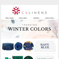 CV Linens email thumbnail