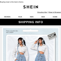 Shein Australia email thumbnail