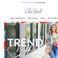 Chic Soul email thumbnail