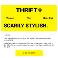 Thrift+ email thumbnail