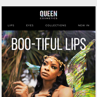 Queen Cosmetics email thumbnail