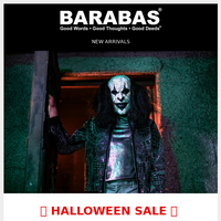 BARABAS® email thumbnail