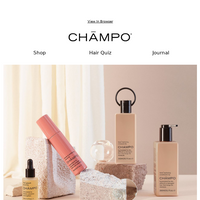 Champo email thumbnail