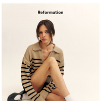 Reformation email thumbnail