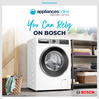 Appliances Online email thumbnail