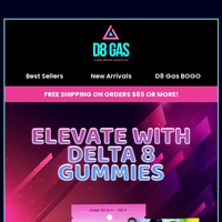 D8 GAS email thumbnail