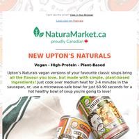 Natura Market email thumbnail