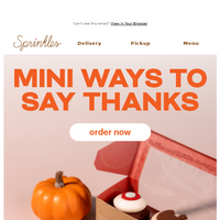 Sprinkles Cupcakes email thumbnail