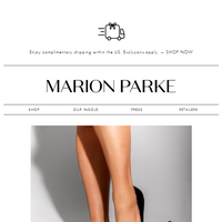 MARION PARKE  email thumbnail