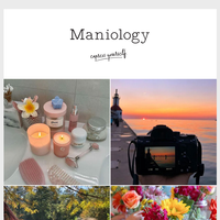 Maniology email thumbnail