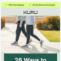 Kuru Footwear email thumbnail