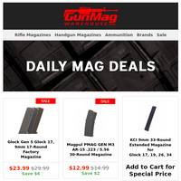 Gun Mag Warehouse email thumbnail