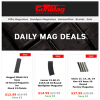 Gun Mag Warehouse email thumbnail