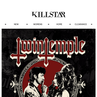 KILLSTAR UK email thumbnail