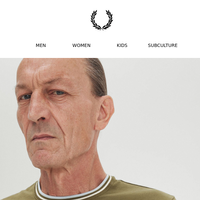 Fred Perry email thumbnail