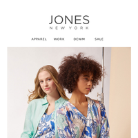 Jones New York email thumbnail