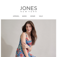 Jones New York email thumbnail