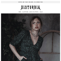 Disturbia email thumbnail