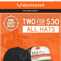 MeatEater email thumbnail