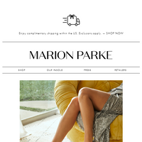 MARION PARKE  email thumbnail