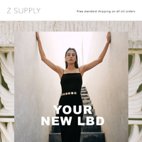 Z SUPPLY email thumbnail