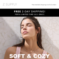 Z SUPPLY email thumbnail