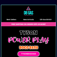 D8 GAS email thumbnail