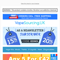 Vape Sourcing email thumbnail