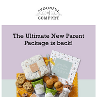 Spoonful Of Comfort email thumbnail