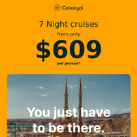 Celestyal Cruises email thumbnail