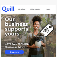 Quill email thumbnail