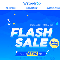 Waterdrop Filter email thumbnail