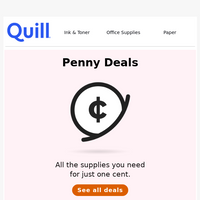 Quill email thumbnail