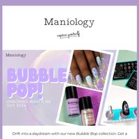 Maniology email thumbnail