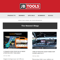 JB Tools email thumbnail