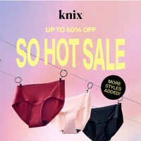 Knixwear Canada email thumbnail