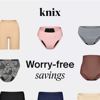 Knixwear Canada email thumbnail