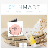 Skinmart email thumbnail