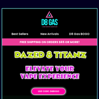 D8 GAS email thumbnail