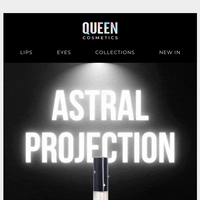 Queen Cosmetics email thumbnail