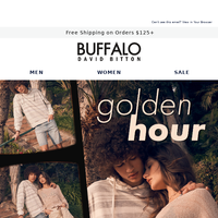 Buffalo David Bitton email thumbnail