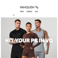 Vanquish Fitness email thumbnail