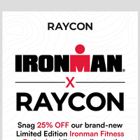 Raycon email thumbnail