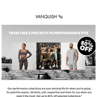 Vanquish Fitness email thumbnail