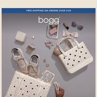 Bogg Bags email thumbnail