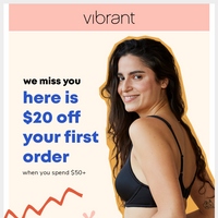 Vibrant Body Company email thumbnail